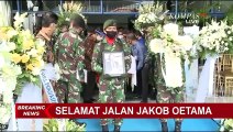 Upacara Serah Terima Jenazah Jakob Oetama Kepada Negara