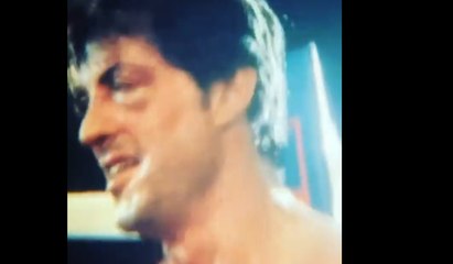 Rocky IV Director's cut : Sylvester Stallone funny unreleased scene