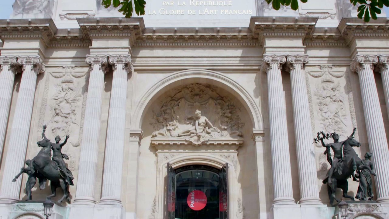Les salles du Palais de la découverte