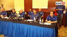 Sabah state election- BN candidate list