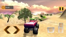 Real Offroad Legend Driver - 4x4 Monster Truck Racing Games - Android GamePlay