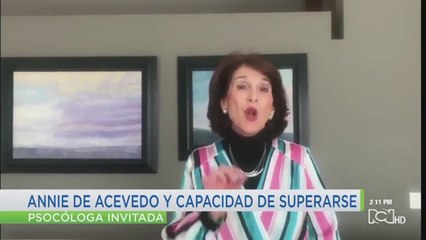 La capacidad de superar y enfrentar los problemas en tiempos de crisis