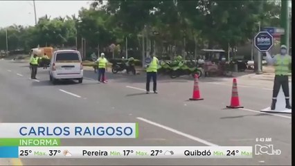 Siguen incumpliendo: 3.200 conductores fueron sancionados este puente festivo