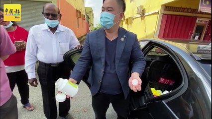 遭警截停“拒绝私了”  中医师接Saman喊冤！