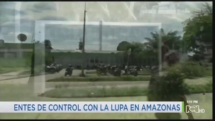 Contraloría investiga incumplimiento en contratos del sector salud en Amazonas