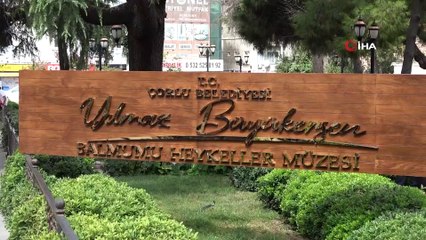 Trakya'da ilk, Türkiye'de 3. Balmumu Heykel Müzesi Çorlu’da açıldı