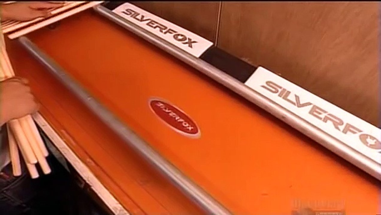 How Its Made - 391 Drumsticks