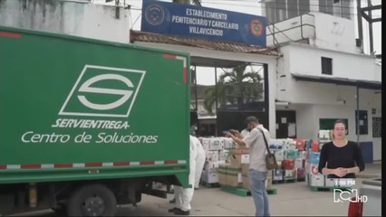Donación sin precedentes a las comunidades internas de Villavicencio