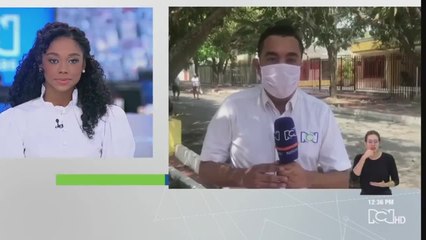 Aunque su mamá logró superar el virus,bebé nació con covid-19 en Barranquilla