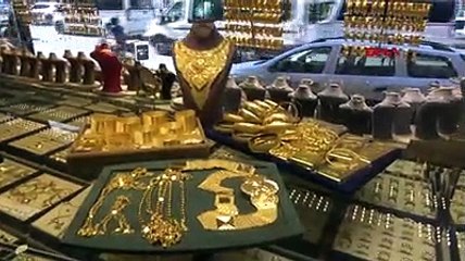 Adana'da 3,5 ton altın yastık altında