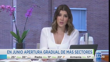 Necesitamos abrir de forma gradual, responsable y segura: viceministro de Salud