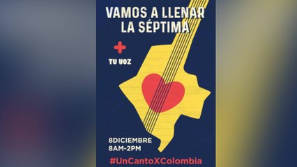 Avanzan los preparativos para el concierto del paro nacional en Bogotá