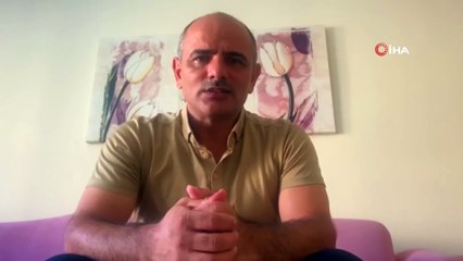 Covid-19'a yakalanan belediye başkanından videolu mesaj