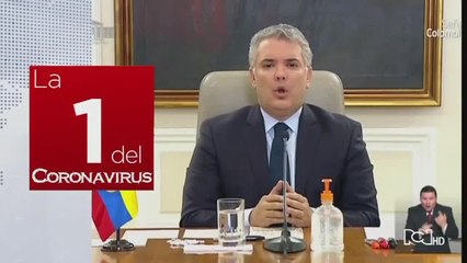 Emisión 11::00 p.m. / martes 19 de marzo de 2020