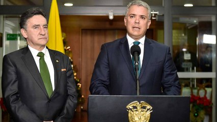 Duque entregó a la Corte Suprema los nombres de los ternados para Fiscal General