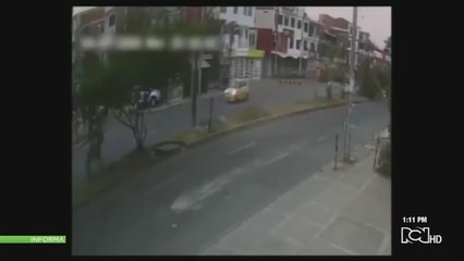 Capturan a dos hombres que habrían asesinado a un médico y su hija en Cali