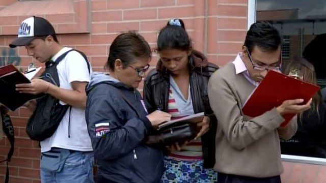 Subió el desempleo, la tasa del Dane indica que en octubre se ubicó en 9,8%