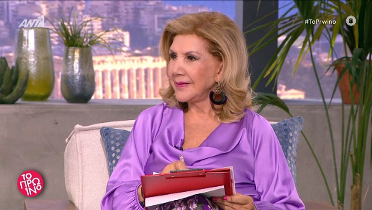 Απίστευτο περιστατικό με τη Φαίη Σκορδά! «Ντρέπ...
