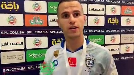 جيوفينكو لـ سعودي ٣٦٠ سعيدون    لـ نستمتع بالفوز والألقاب @a alshniber