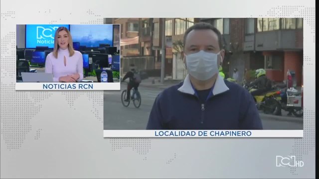Pico máximo de contagios por covid-19 en Bogotá podría ser a finales de junio