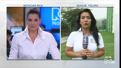 Niños en vereda de Tolima caminan hasta una hora para tener internet