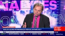 Le coup de gueule de Filliatre: Quelles leçons patrimoniales tirer de l'affaire H20 ? - 10/09