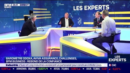Les Experts : Comment utiliser les 4,7 milliards alloués à la SNCF dans le cadre du plan de relance ? - 10/09