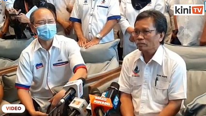 Download Video: Warisan, UPKO wajar dapat lebih kerusi kerana tak bertanding di Semenanjung