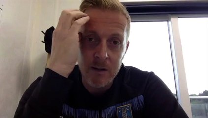 Sheffield Wednesday manager Garry Monk on Matt Penney