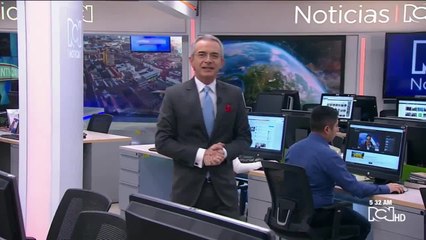 Emisión 5:30 a.m. / lunes 18 de noviembre de 2019