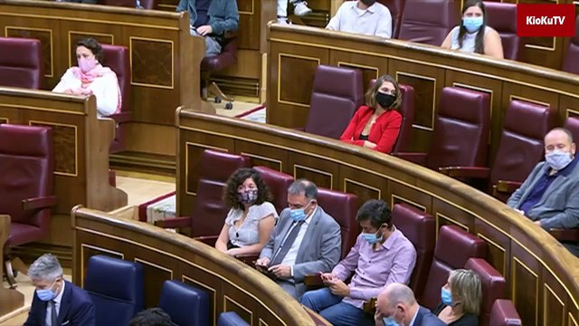 La pregunta de Rufián que Sánchez utiliza para humillar a Arrimadas (Ciudadanos)