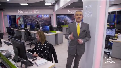 Emisión 5:30 a.m. / miércoles 20 de noviembre de 2019