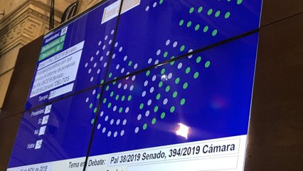 El Semáforo con Laura Acuña: la oposición ausente en votación de proyecto que buscaba excluir de JEP delito sexual contra niños