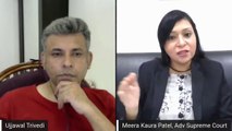 Rhea Chakraborty - Supreme Court Lawyer Meera Kaura Patel on Rhea Chakraborty Arrest