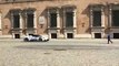 La nouvelle Maserati MC20 dans les rues de Modène