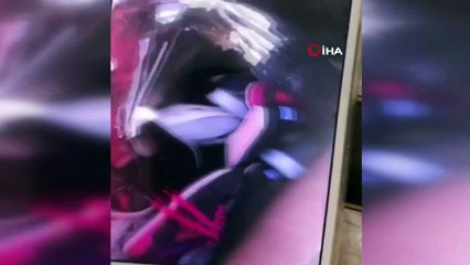 Eski sevgilisini öldürmeye çalışan zanlı ve suç ortağı tutuklandı