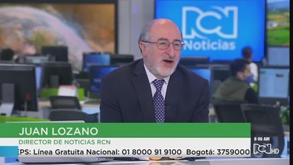 Agenda crucial para el futuro del país en medio de la pandemia, análisis de Juan Lozano
