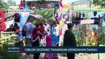 Ciblon Sigesing Tawarkan Keindahan Danau