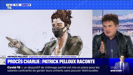 Patrick Pelloux: "Je n'ai quasiment pas dormi depuis fin juillet, c'est très lourd ce qu'on a vécu"