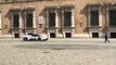 La nouvelle Maserati MC20 dans les rues de Modène