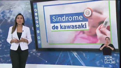 ¿Qué es Kawasaki?, la rara enfermedad que ataca a los niños
