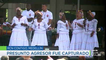 Capturan estudiante que habría atacado con arma blanca a una profesora