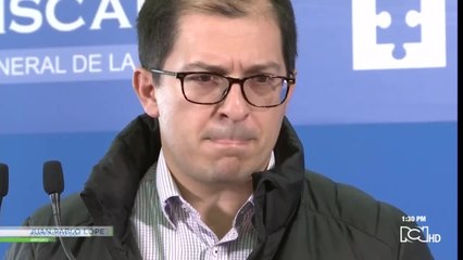 Fiscalía compulsará copias para investigar a mencionados en interceptaciones al 'Ñeñe'