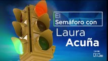 El Semáforo con Laura Acuña: Procuraduría, Fiscalía y Loco escrito
