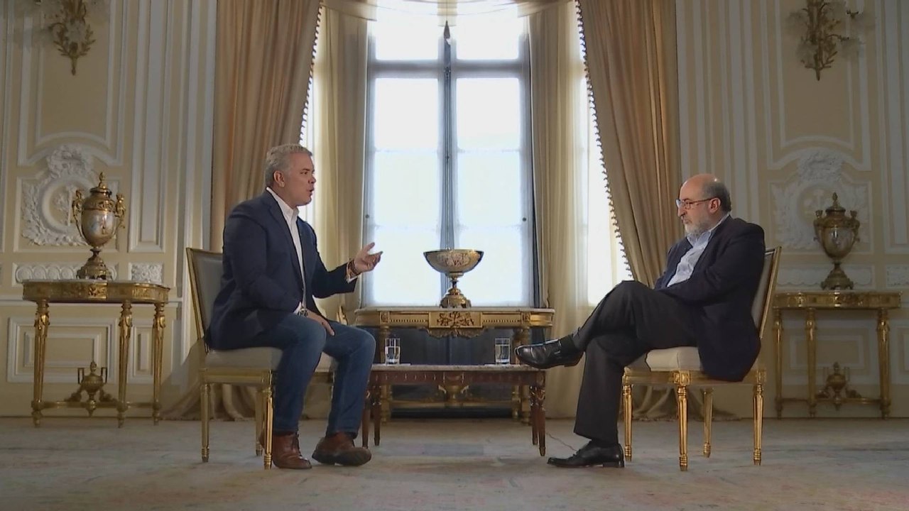 Duque anuncia medidas para evitar alteraciones de orden público en paro del 21 de noviembre