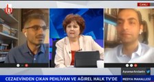 Barış Pehlivan ve Murat Ağırel Halk TV'de