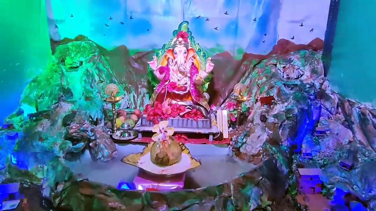 Sindhudurgatil Aarey Gavcha Ganeshotsav 2020 | Konkan Ganeshotsav | Cinematic Video