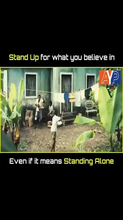 stand up for what you believe in ...... stylengeek