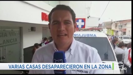 Emotivo reencuentro de bebé rescatado del lodo en Piedecuesta con su papá