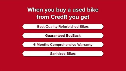 CredR | Happy Customers